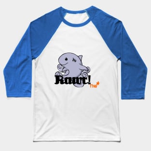 Rawr Baseball T-Shirt